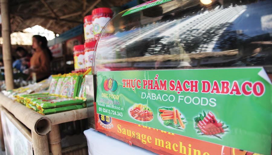 Dabaco chuyển nhượng 55% vốn Dabaco Food cho KIDO