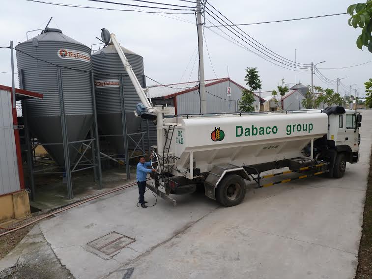 Quý II bội thu, Dabaco lãi 93 tỷ nửa đầu năm 2018