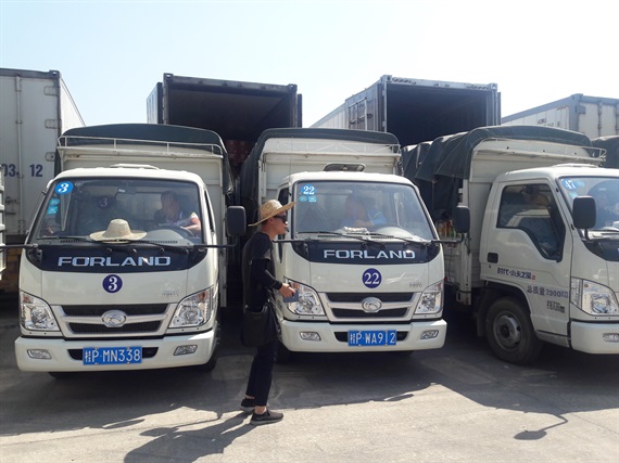 Thị trường Trung Quốc giờ không còn dễ tính Thị trường Trung Quốc giờ không còn dễ tính