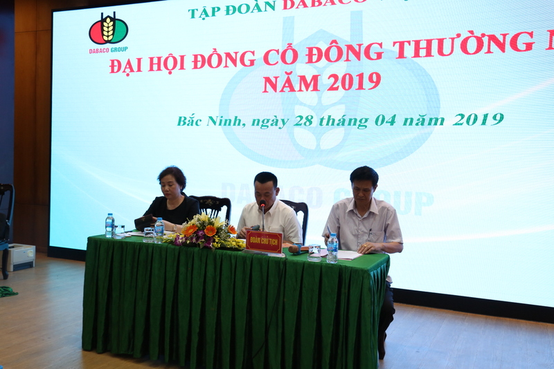 ​Tổ chức thành công Đại hội cổ đông thường niên năm 2019