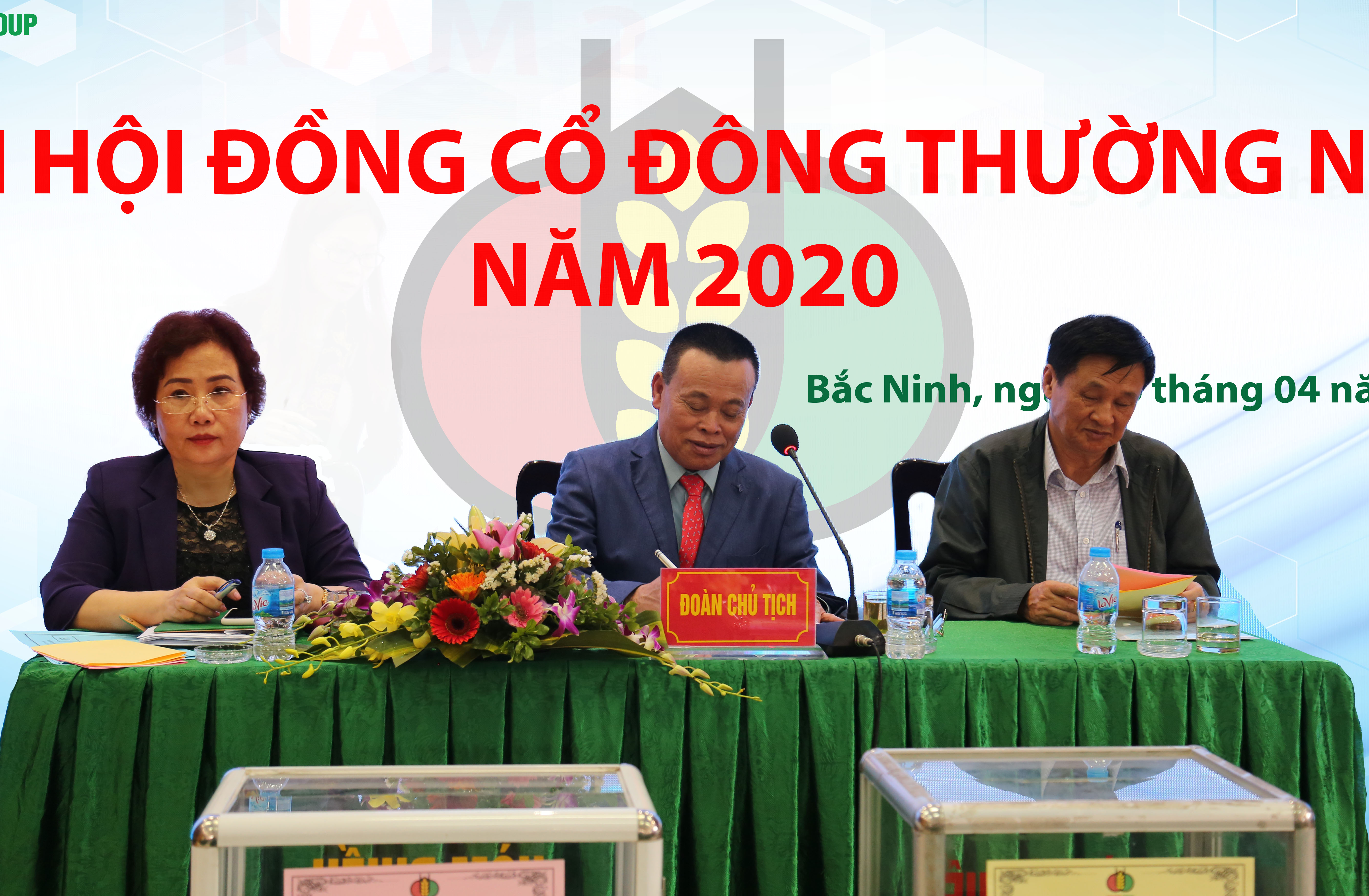 Dabaco tổ chức thành công Đại hội cổ đông thường niên năm 2020