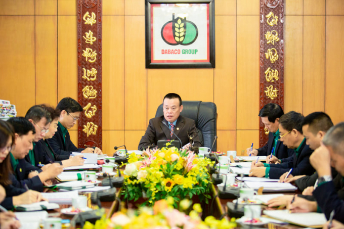 Năm 2021, Dabaco đặt mục tiêu lợi nhuận gần 1.000 tỷ đồng