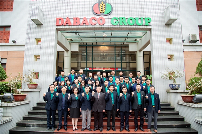 Tập đoàn Dabaco Việt Nam: Hành trình 25 năm đồng hành, phát triển, vươn xa