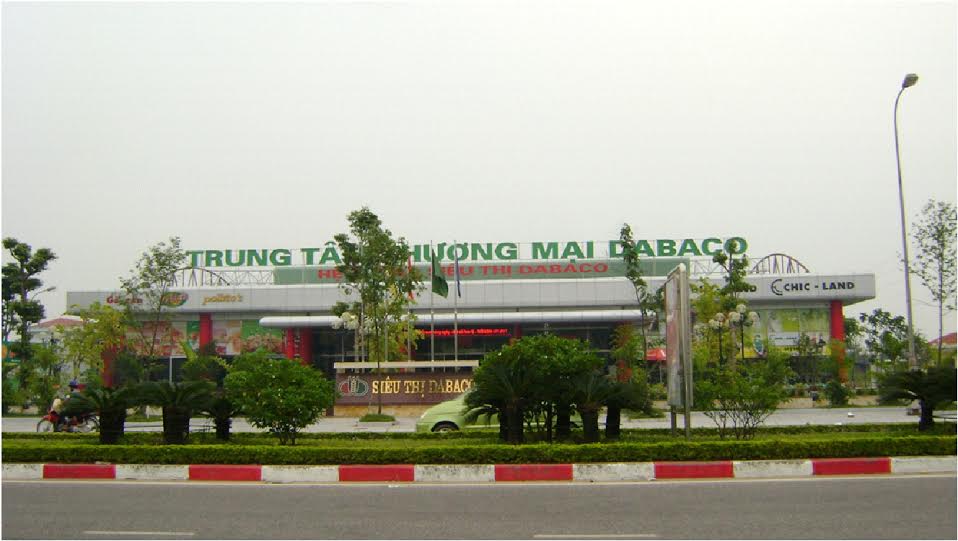 Dấu ấn tân binh Dabaco Mart