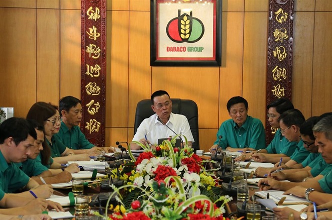 ​Năm 2020, Dabaco đặt mục tiêu lợi nhuận sau thuế 457 tỷ đồng
