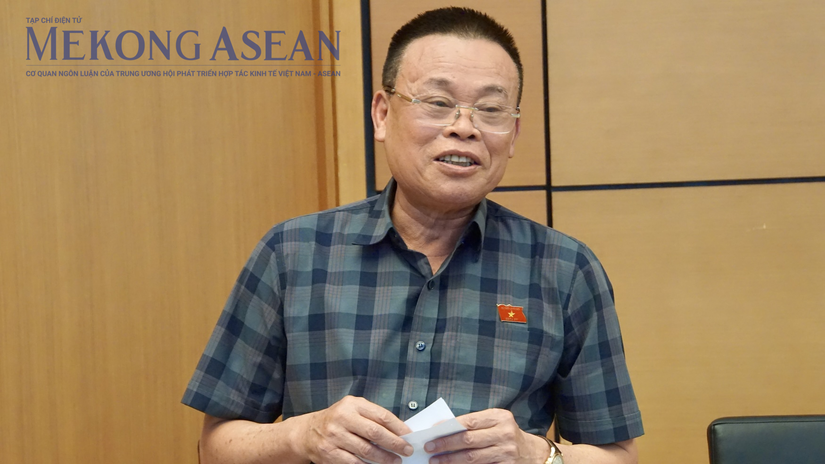 Trợ lực cho doanh nghiệp: Quan trọng là khơi thông nguồn vốn